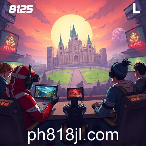 The Rise of 818jl: A New Era in Online Gaming