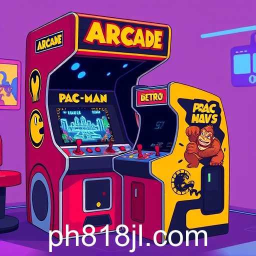Exploring the Timeless Appeal of Arcade Games: The 818jl Category