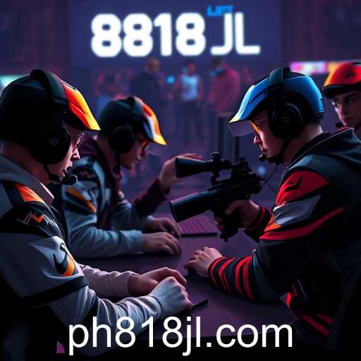 The Thriving World of Multiplayer Games: A Deep Dive into the '818jl' Category