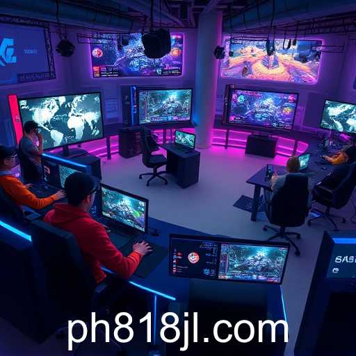The Rise of 818jl: Shaping the Future of Online Gaming