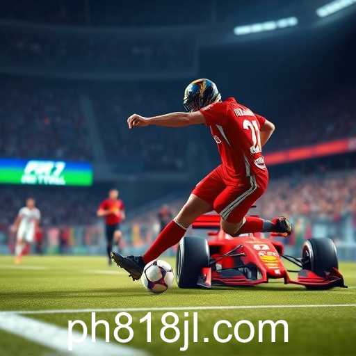 The Thrilling World of Sports Games: A Digital Arena for Sports Enthusiasts